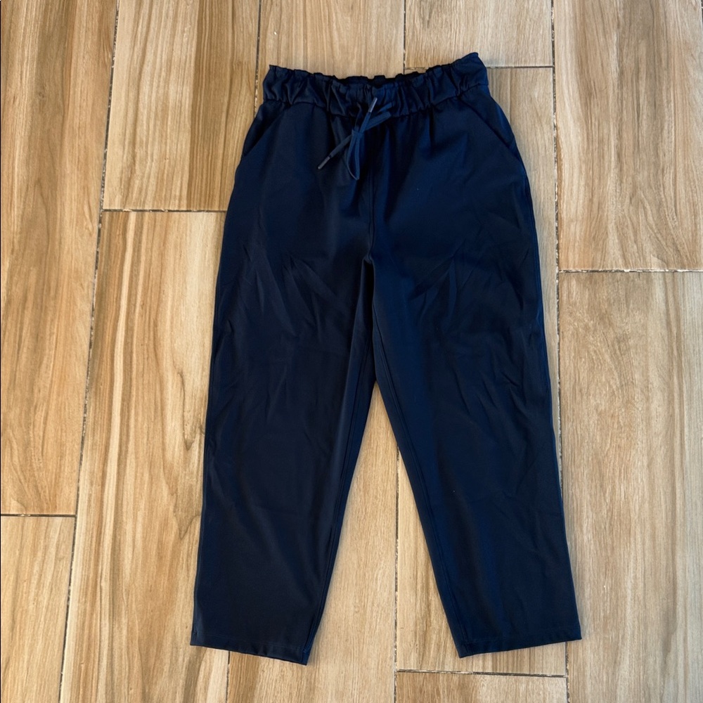 Lululemon Athletica Midnight Blue Joggers